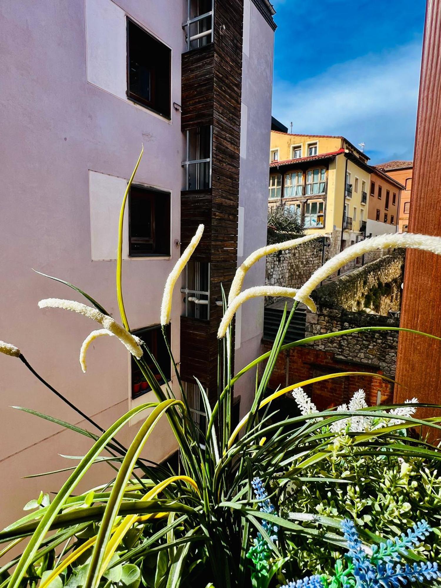 El Capricho De Claudia_ Apartamentos Burgos Catedral Exterior photo